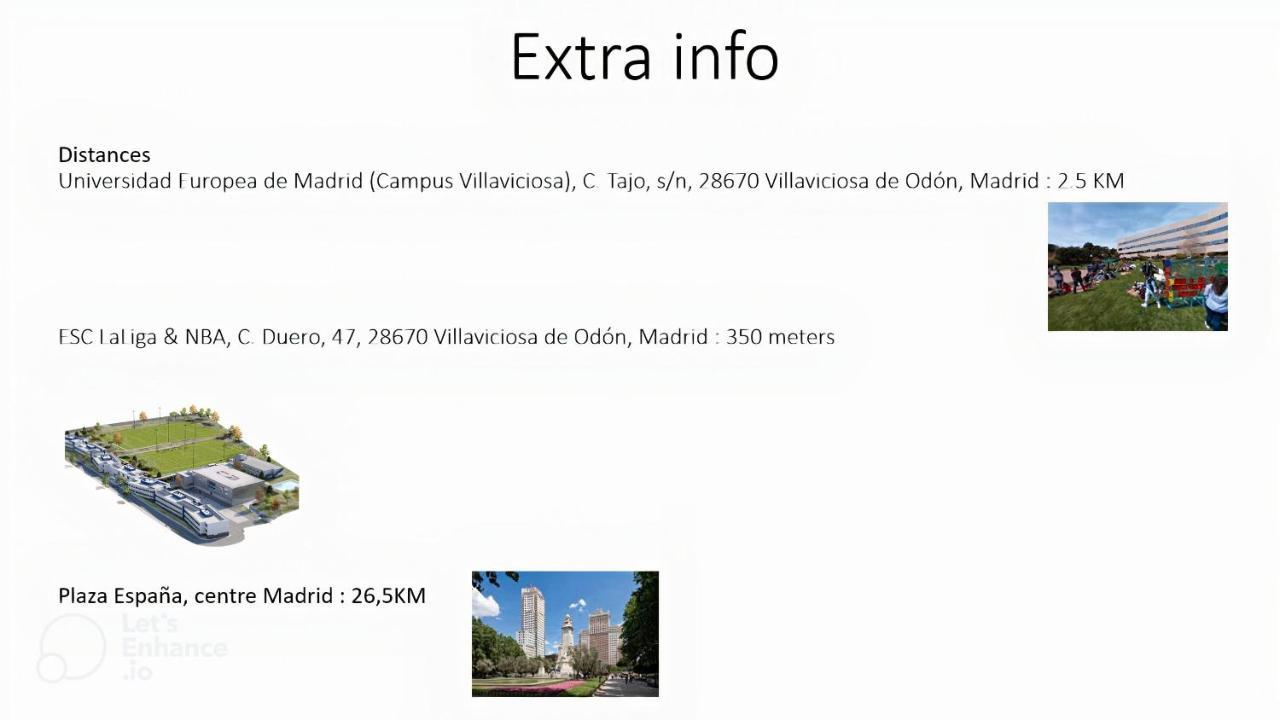 Lovely Home, Cozy Corner In El Bosque, Madrid. วิลยาวิซิโอซา เด โอดอน ภายนอก รูปภาพ