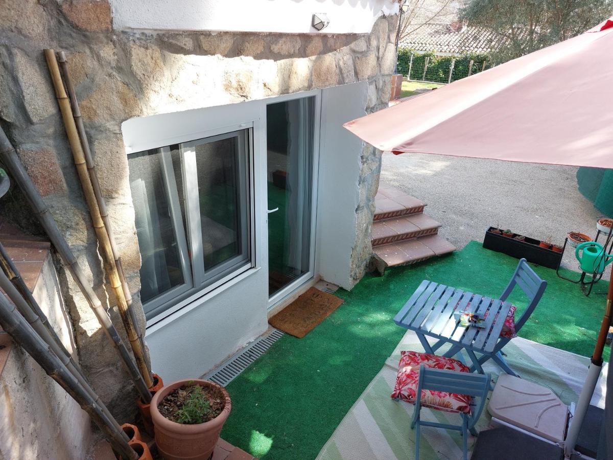 Lovely Home, Cozy Corner In El Bosque, Madrid. วิลยาวิซิโอซา เด โอดอน ภายนอก รูปภาพ